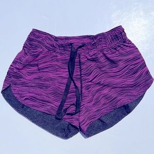 Lululemon Athletic Reversible Shorts